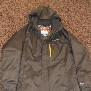Columbia Jacket